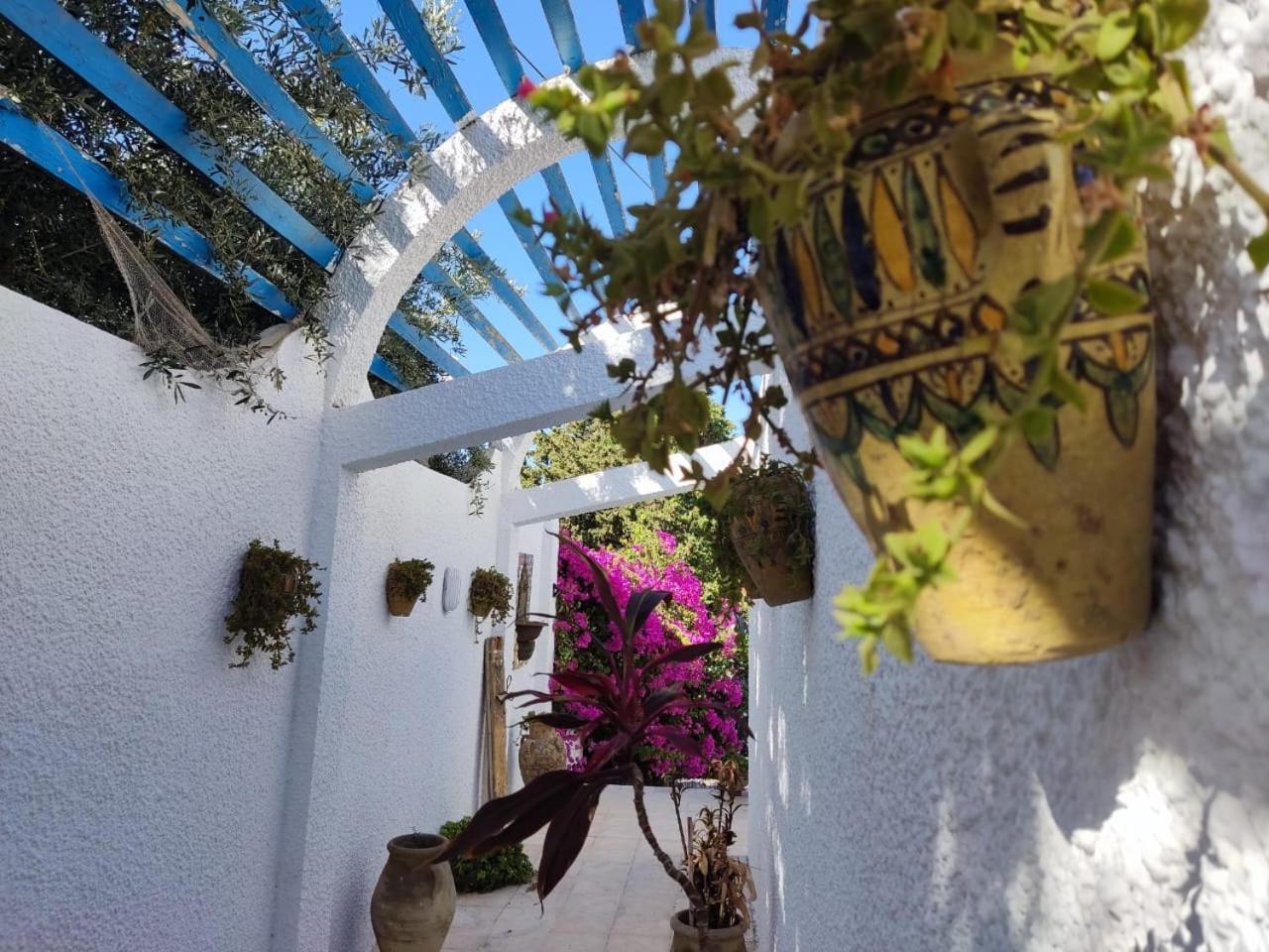 Dar Salama Bizerte Exterior foto