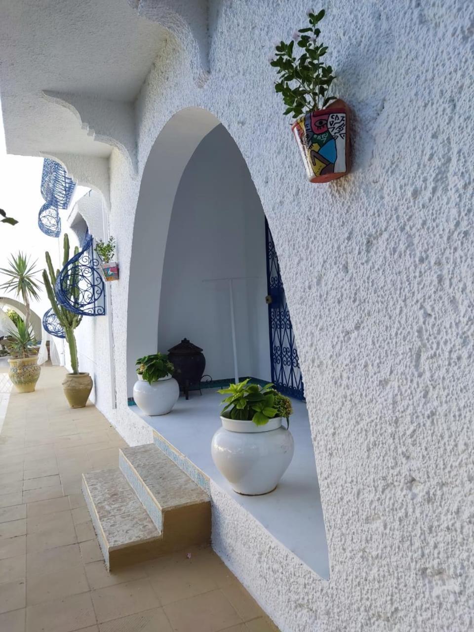 Dar Salama Bizerte Exterior foto