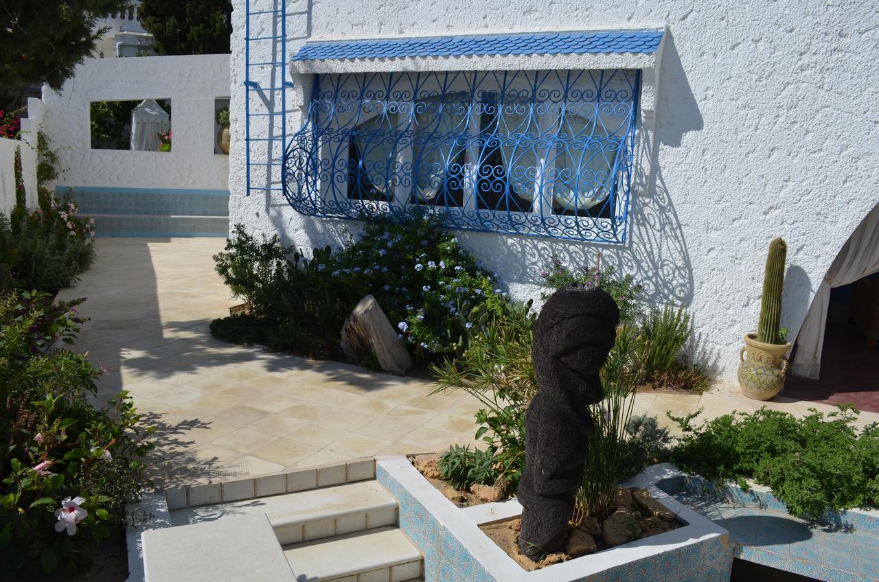 Dar Salama Bizerte Exterior foto
