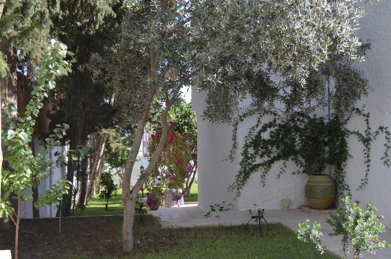Dar Salama Bizerte Exterior foto