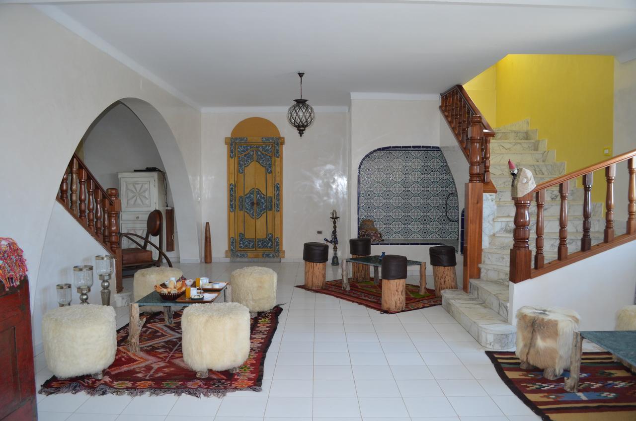 Dar Salama Bizerte Exterior foto