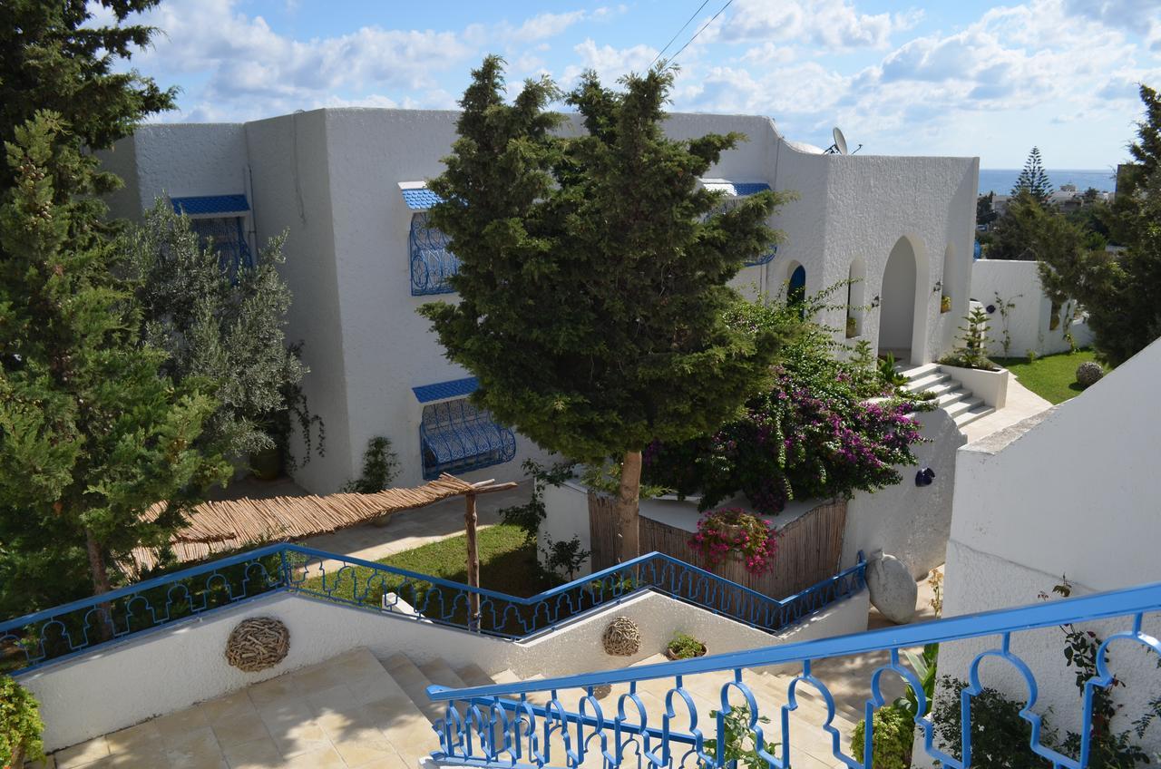 Dar Salama Bizerte Exterior foto